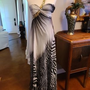 Zebra Print Prom Dresses for Sale up to 90% Off: Poshmark